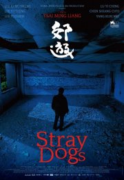 Stray Dogs: la locandina internazionale