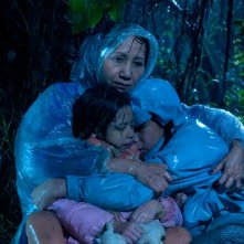 Stray Dogs: una scena del film