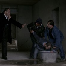 The Rooftops: Mourad Khen in una scena del film