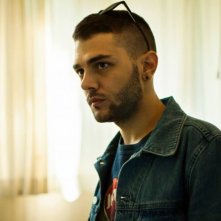 Tom At The Farm: Xavier Dolan sul set del film