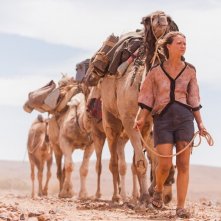 Tracks: Mia Wasikowska nella prima immagine del film