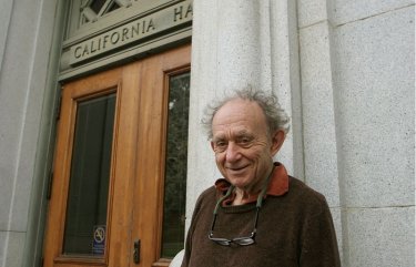 At Berkeley: il regista del documentario sulla celebre università californiana Frederick Wiseman