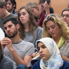 At Berkeley: studenti universitari di Berkeley in una scena tratta dal documentario
