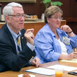 At Berkeley: una scena del documentario