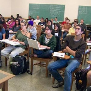 At Berkeley: una scena tratta dal documentario