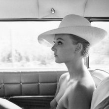Barbara Bouchet, una foto dell'attrice