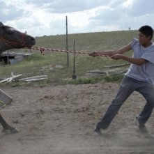 Pine Ridge: un'immagine del film