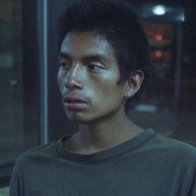 Pine Ridge: una scena del film