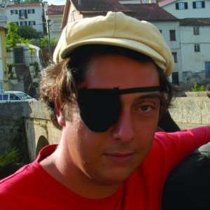 Redemption: il regista Miguel Gomes in una foto promozionale