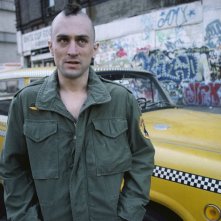 Robert De Niro in Taxi Driver (1976)