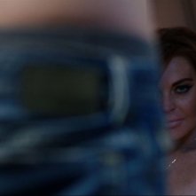 The Canyons: Lindsay Lohan in un'intrigante inquadratura del film