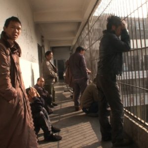 'Til Madness Do Us Part: una scena di gruppo tratta dal film