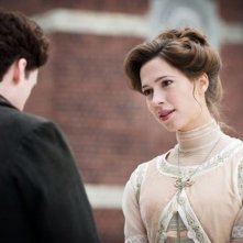 Une promesse: Rebecca Hall in una scena del film