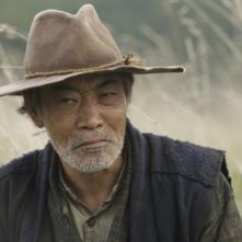 Unforgiven: Akira Emoto in una scena