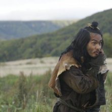 Unforgiven: Yûya Yagira in una scena del film western