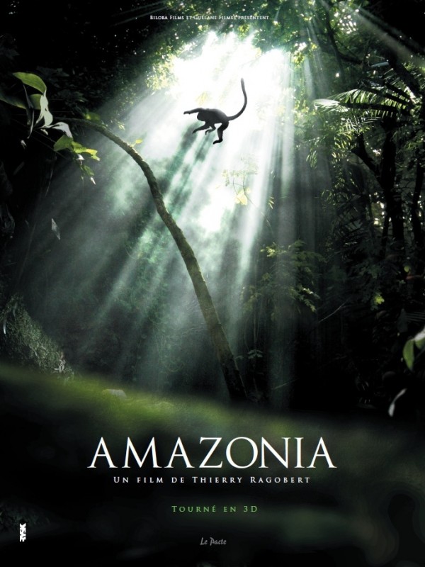 Amazonia Il Teaser Poster Del Film 282913