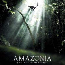 Amazonia: il teaser poster del film