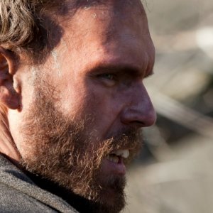 Child fo God: Scott Haze in una scena