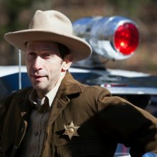 Child fo God: Tim Blake Nelson in una scena del film