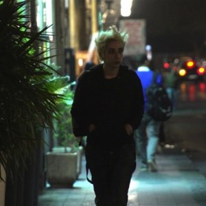 Con il fiato sospeso: Anna Balestrieri in una scena del film di Costanza Quatriglio