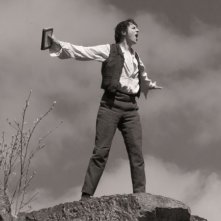 Die andere Heimat: Jan Schneider in una scena del film