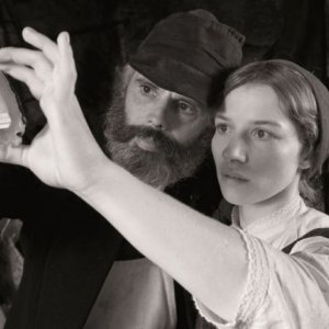 Die andere Heimat: un'immagine tratta dal film