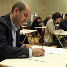 L'Intrepido: Antonio Albanese in un'immagine tratta dal film