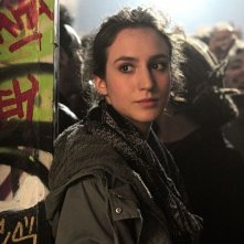 L'Intrepido: Livia Rossi in una scena