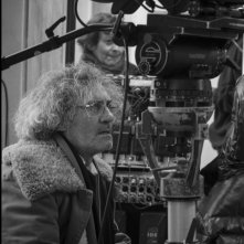 La jalousie: il regista Philippe Garrel sul set