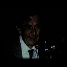La voce di Berlinguer: Enrico Berlinguer in una scena del film