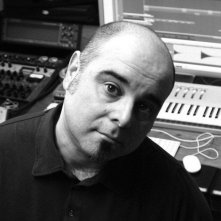 La voce di Berlinguer: il co-regista del film Teho Teardo in una foto promozionale