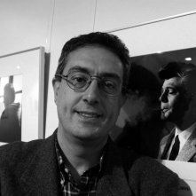 La voce di Berlinguer: il regista del film Mario Sesti in una foto promozionale