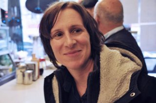 Night Moves: la regista Kelly Reichardt in una foto promozionale