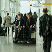 Philomena: Judi Dench in una divertente scena con Steve Coogan