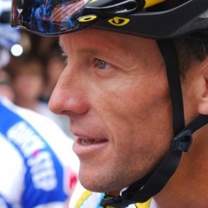 The Armstrong Lie: una scena del documentario di Alex Gibney