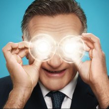 The Crazy Ones: un poster della serie