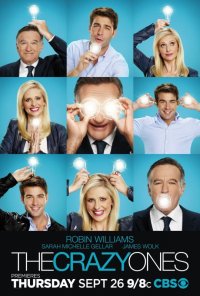 Locandina di The Crazy Ones