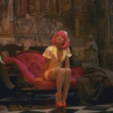 The Zero Theorem: Melanie Thierry in una scena del film