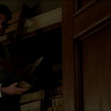 Une promesse: Richard Madden in una scena del film