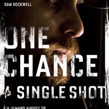 A Single Shot: character poster per Sam Rockwell