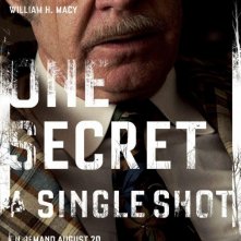 A Single Shot: character poster per William H. Macy