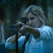 Algunas Chicas: Agustina Muñoz in una scena del film