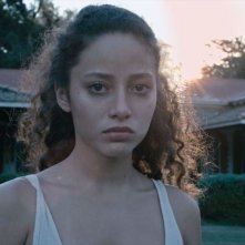 Algunas Chicas: Ailín Salas in una scena del film