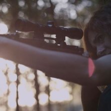 Algunas Chicas: Cecilia Rainero in una scena del film