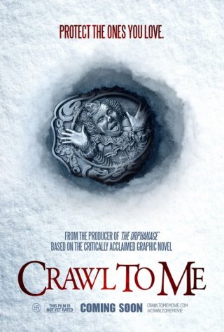 Crawl to Me: la locandina del film