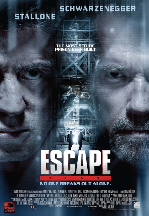 Escape Plan Nuovo Poster Internazionale 2 283056