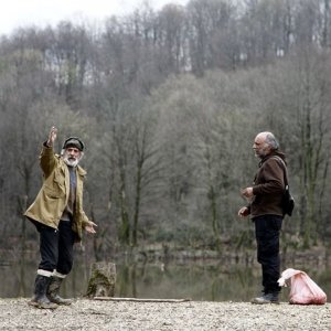 Fish & Cat: Babak Karimi in una scena