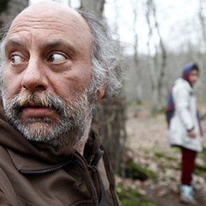 Fish & Cat: Babak Karimi in una scena del film