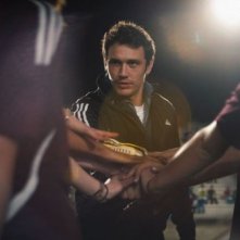 James Franco in una scena di Palo Alto