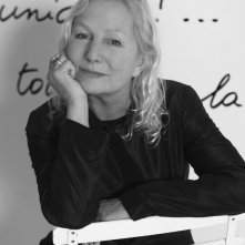 Je m'appelle Hmmm...: la regista del film Agnès Troublé (detta Agnès b.) in una foto promozionale